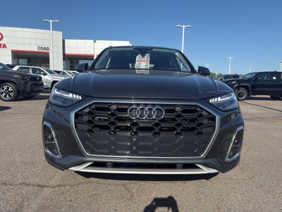 2023 Audi Q5 S line Prestige