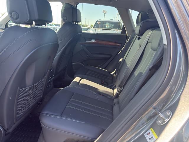 2023 Audi Q5 S line Prestige