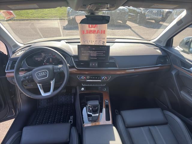 2023 Audi Q5 S line Prestige