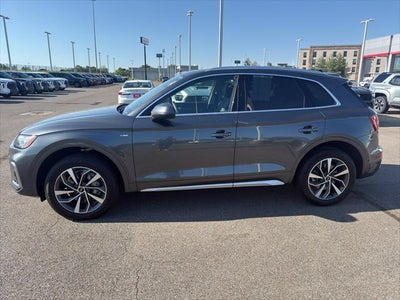 2023 Audi Q5 S line Prestige