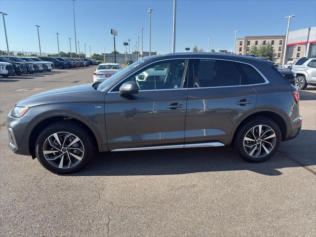 2023 Audi Q5 S line Prestige