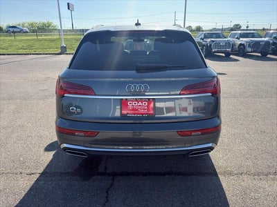 2023 Audi Q5 S line Prestige