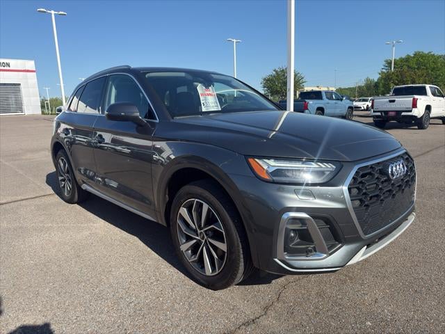 2023 Audi Q5 S line Prestige