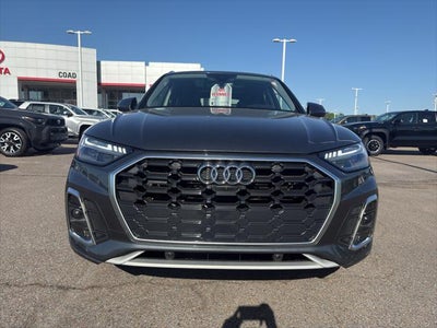 2023 Audi Q5 S line Prestige