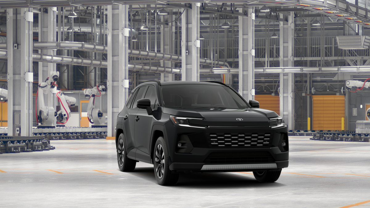 2026 Toyota RAV4 Limited