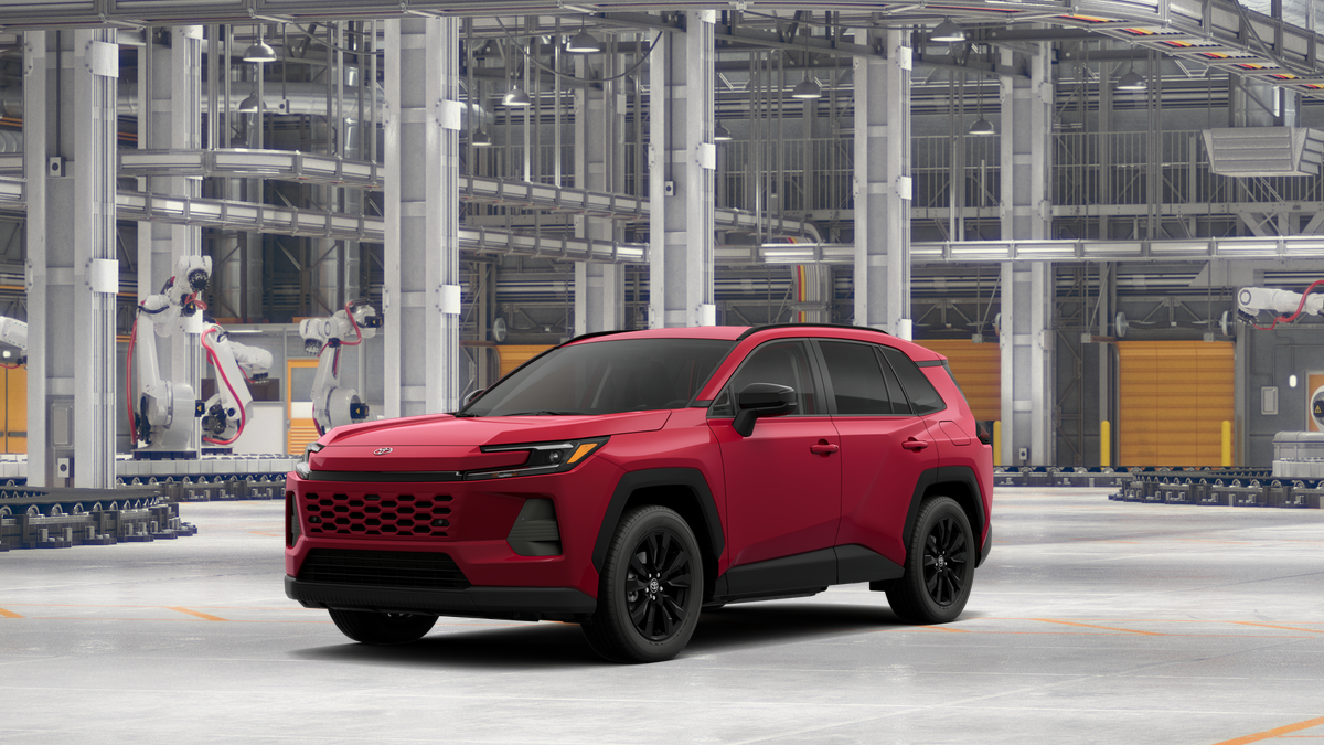 2026 Toyota RAV4 Hybrid XLE Premium AWD's photo
