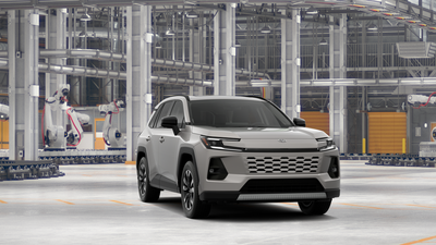 2026 Toyota RAV4 Limited