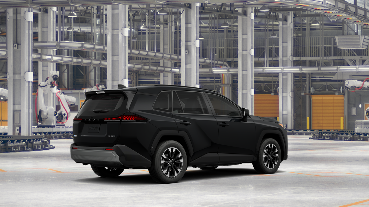 2026 Toyota RAV4 Limited