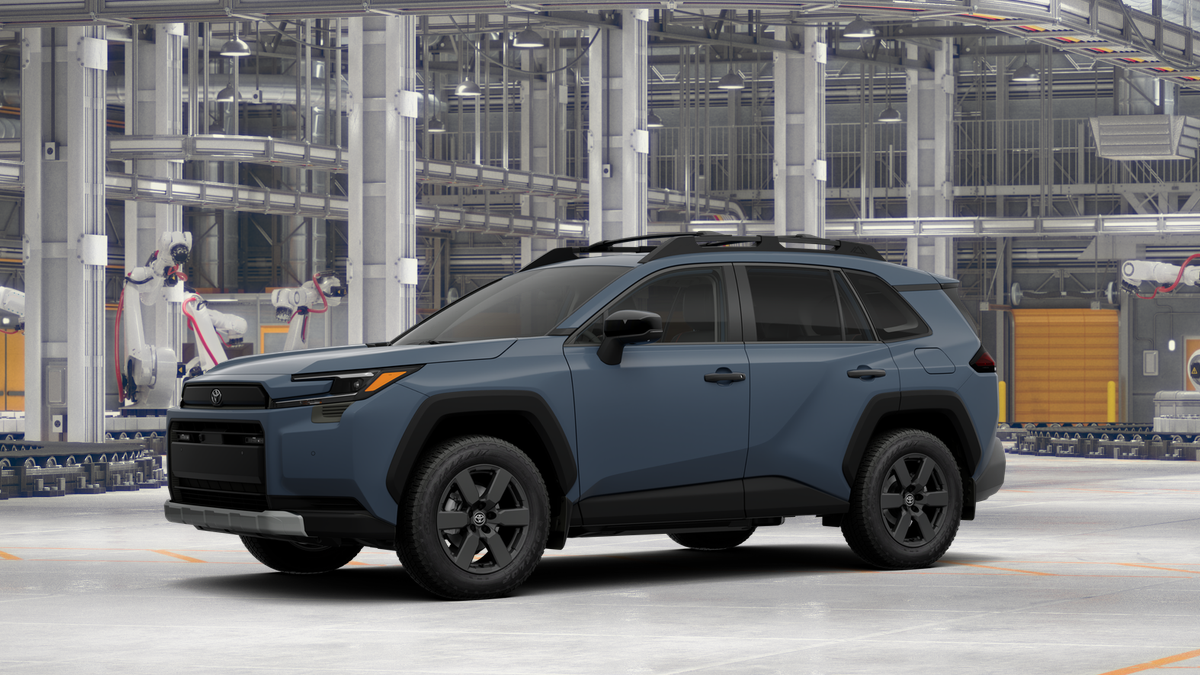 2026 Toyota RAV4 Woodland