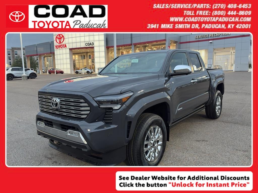 2026 Toyota Tacoma Limited