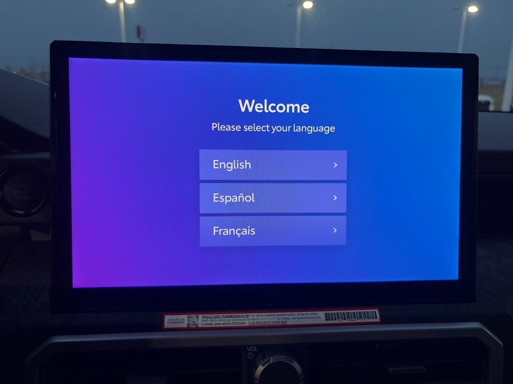 2026 Toyota Tacoma Limited