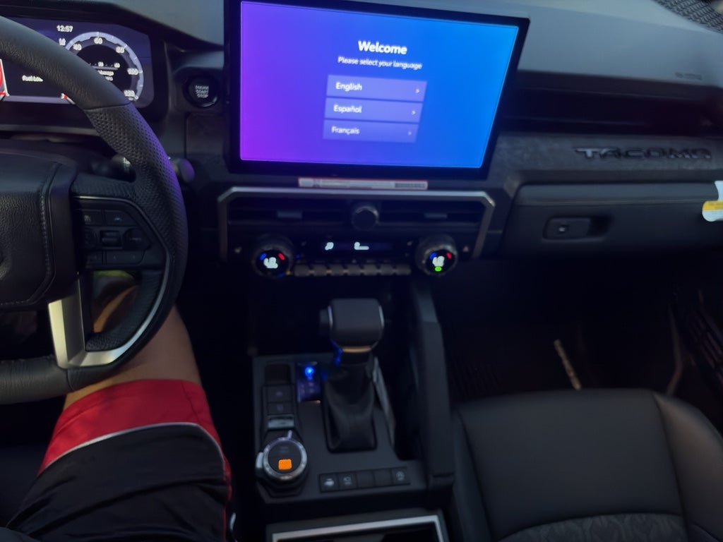 2026 Toyota Tacoma Limited