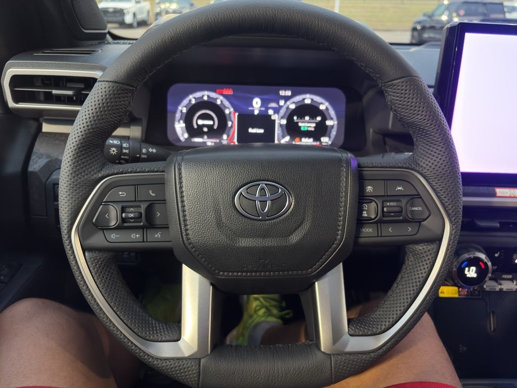 2026 Toyota Tacoma Limited