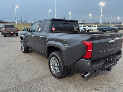 2026 Toyota Tacoma Limited