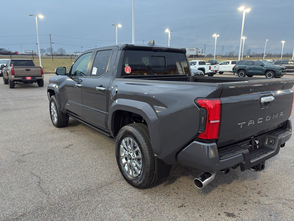 2026 Toyota Tacoma Limited