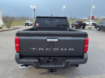 2026 Toyota Tacoma Limited
