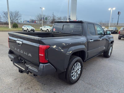 2026 Toyota Tacoma Limited