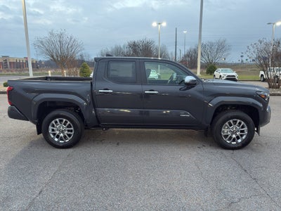 2026 Toyota Tacoma Limited