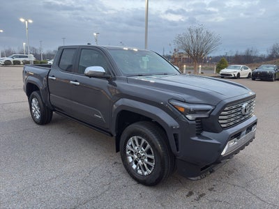 2026 Toyota Tacoma Limited