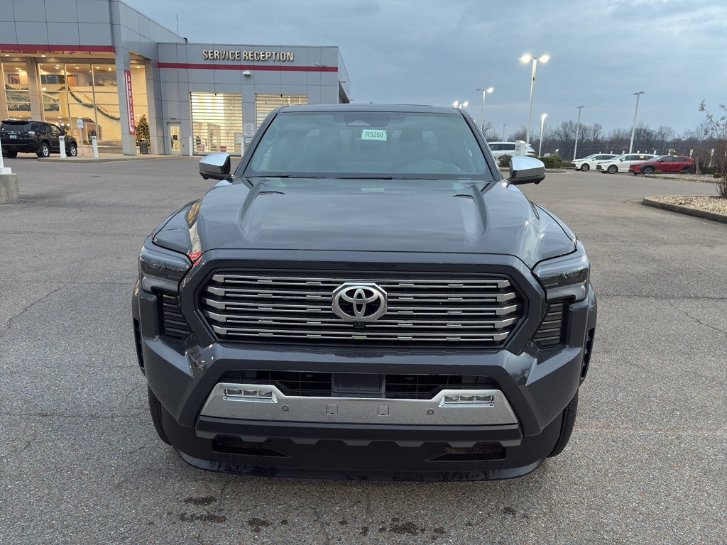 2026 Toyota Tacoma Limited