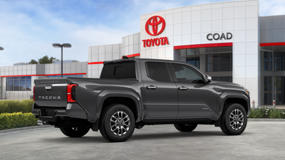 2026 Toyota Tacoma Limited