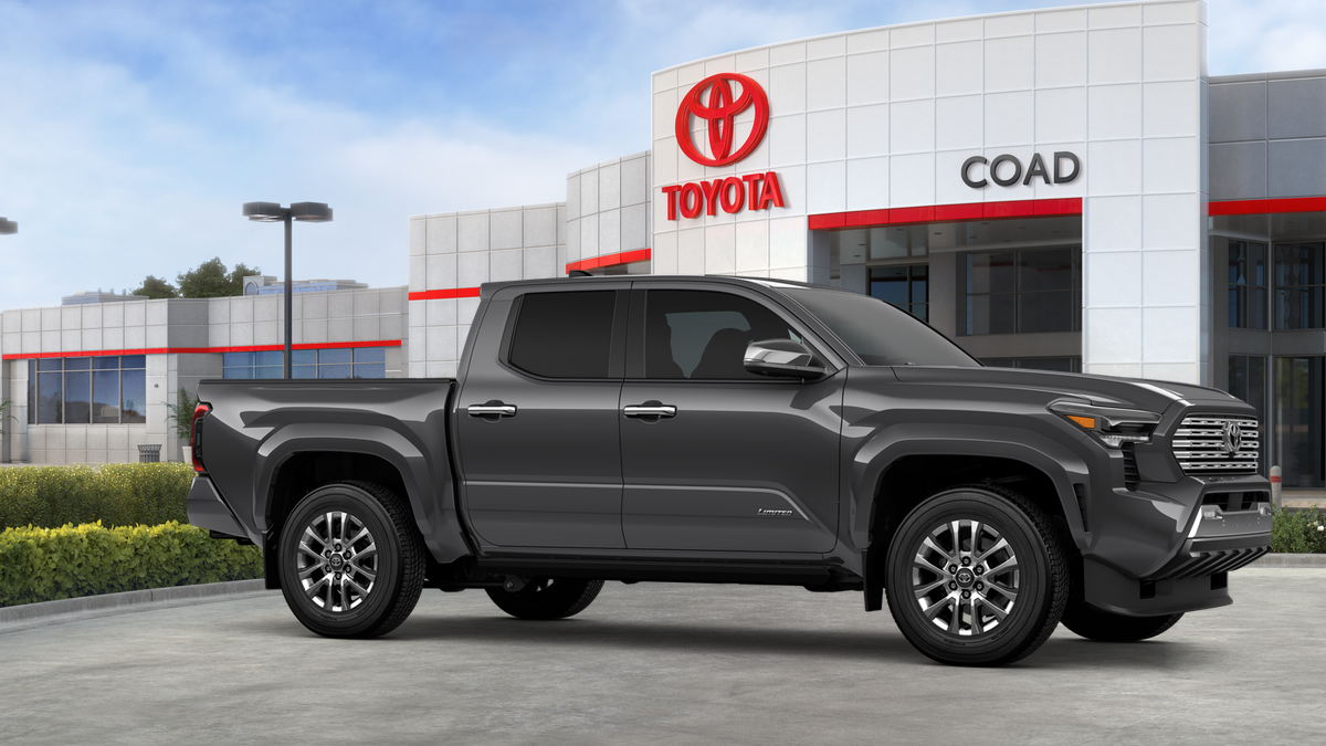 2026 Toyota Tacoma Limited
