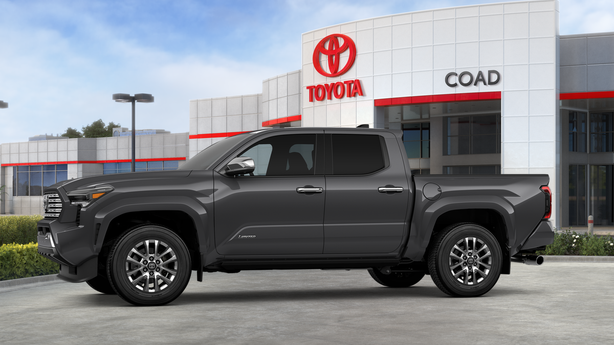 2026 Toyota Tacoma Limited