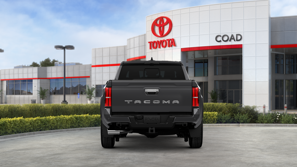 2026 Toyota Tacoma Limited