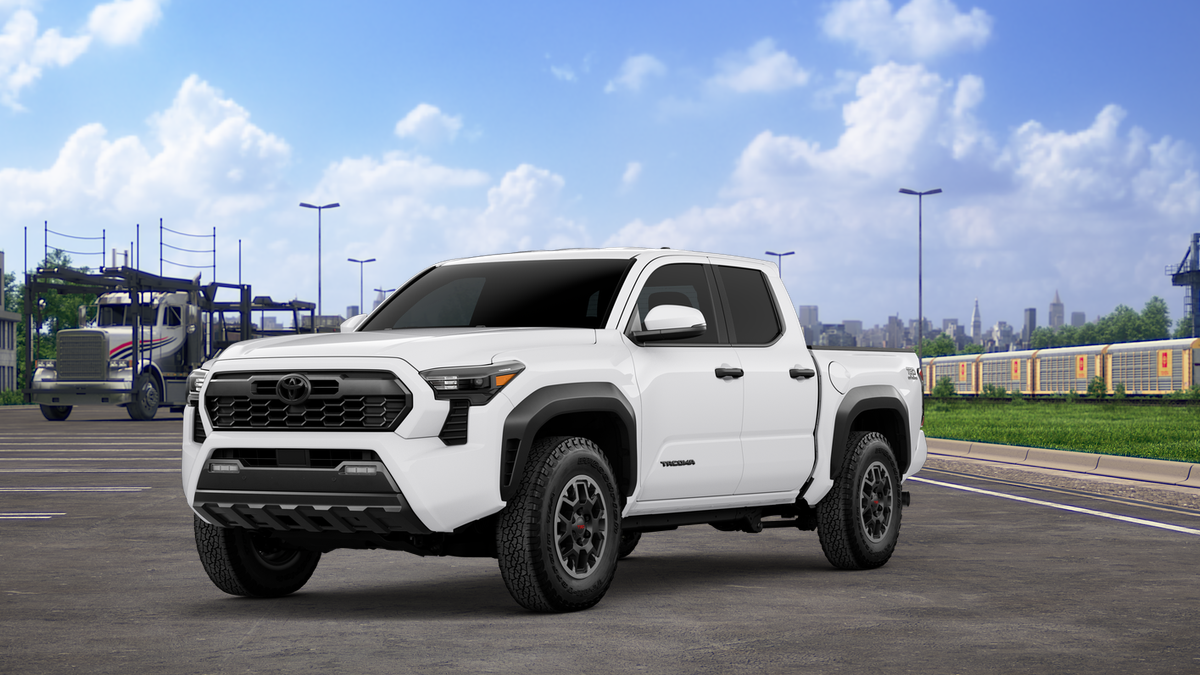 2026 Toyota Tacoma's photo