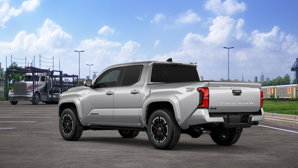 2026 Toyota Tacoma TRD Sport