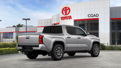 2026 Toyota Tacoma Limited