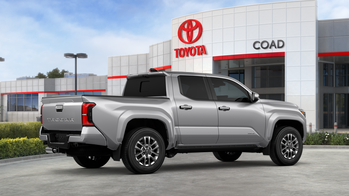 2026 Toyota Tacoma Limited
