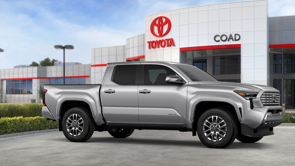 2026 Toyota Tacoma Limited