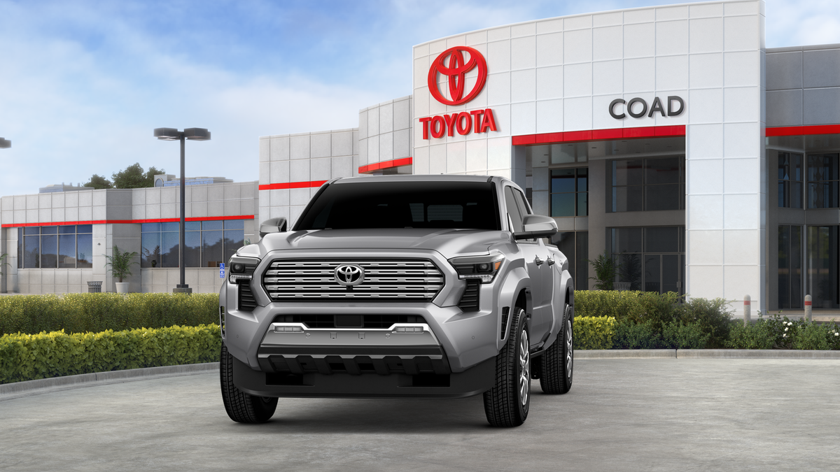 2026 Toyota Tacoma Limited