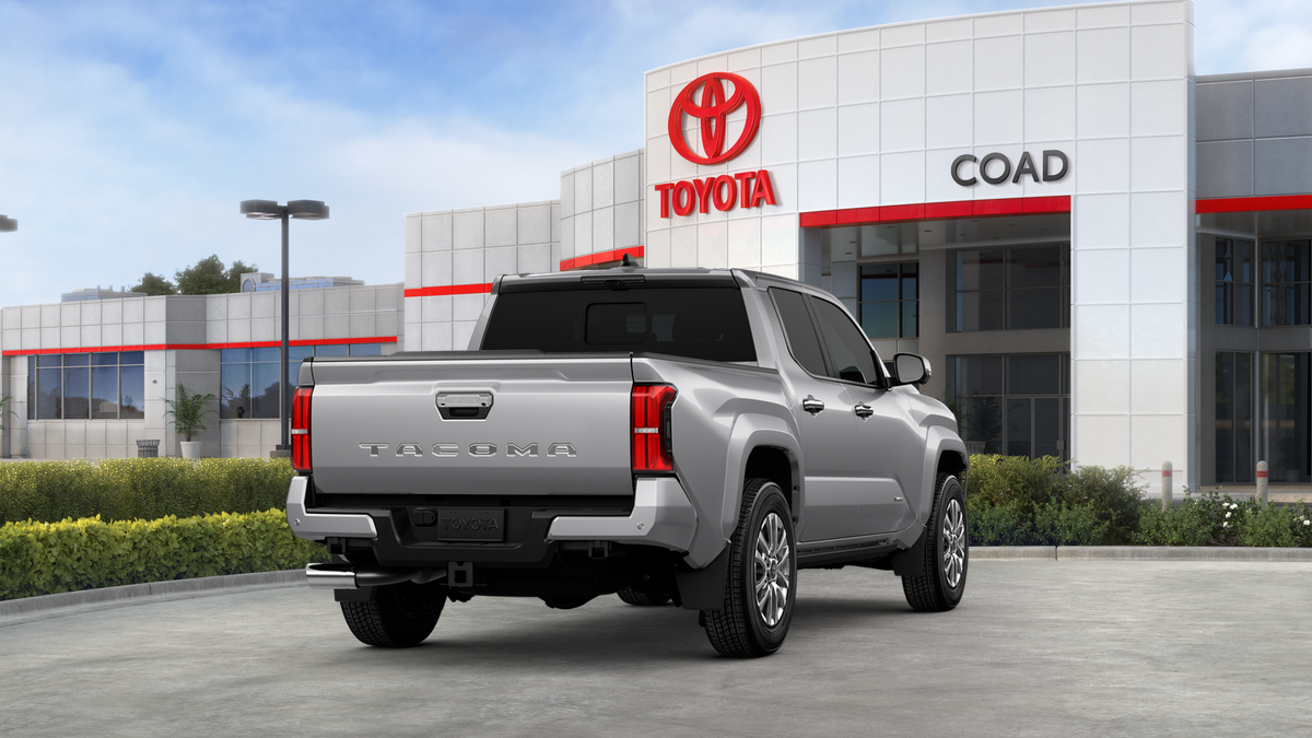 2026 Toyota Tacoma Limited