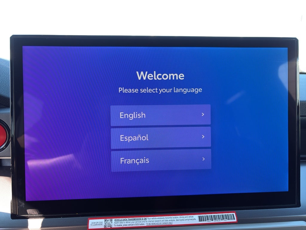 2026 Toyota Tacoma TRD Sport