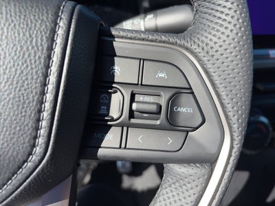 2026 Toyota Tacoma TRD Sport