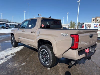 2026 Toyota Tacoma TRD Sport