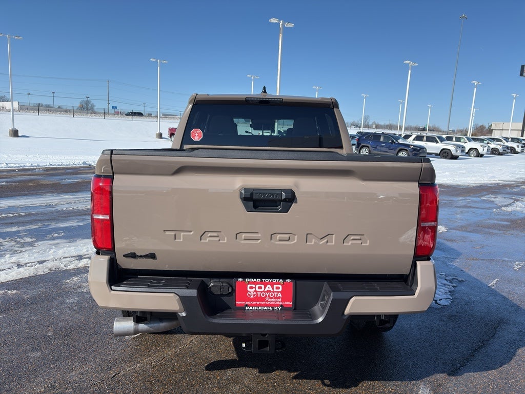 2026 Toyota Tacoma TRD Sport