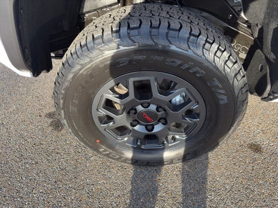 2026 Toyota Tacoma TRD PreRunner