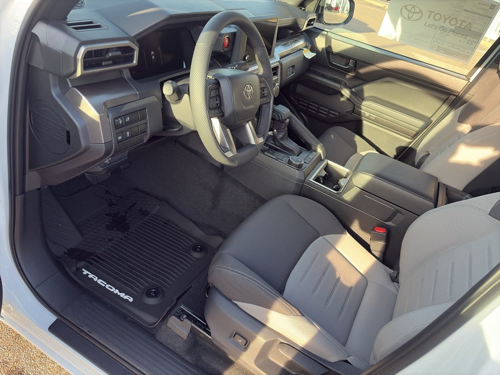 2026 Toyota Tacoma TRD PreRunner