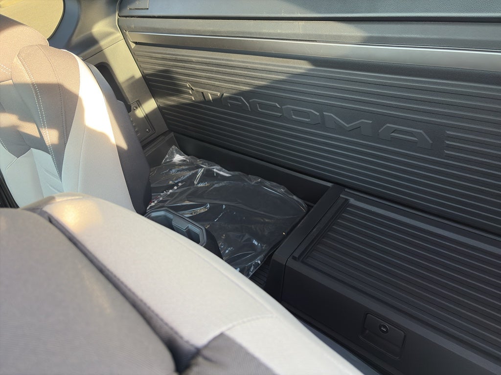 2026 Toyota Tacoma TRD PreRunner