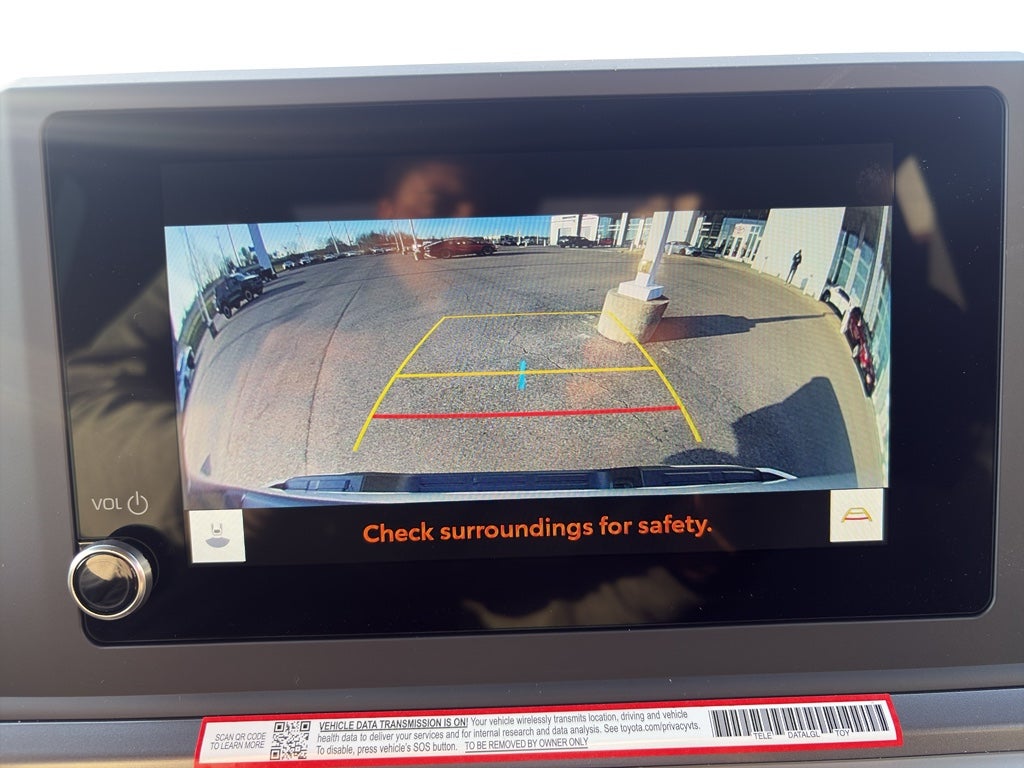 2026 Toyota Tacoma TRD PreRunner