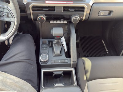 2026 Toyota Tacoma TRD PreRunner