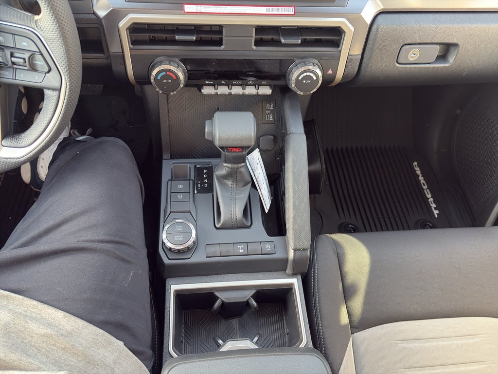 2026 Toyota Tacoma TRD PreRunner