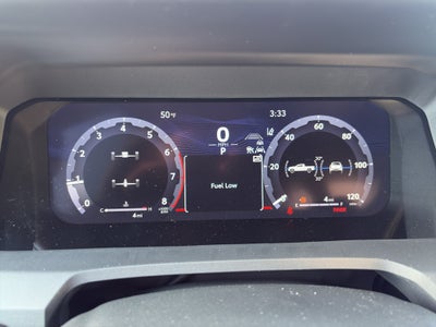 2026 Toyota Tacoma TRD PreRunner