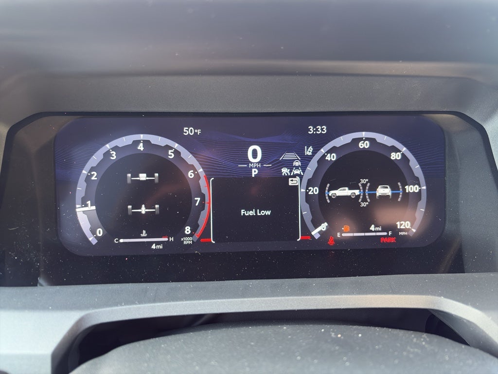 2026 Toyota Tacoma TRD PreRunner