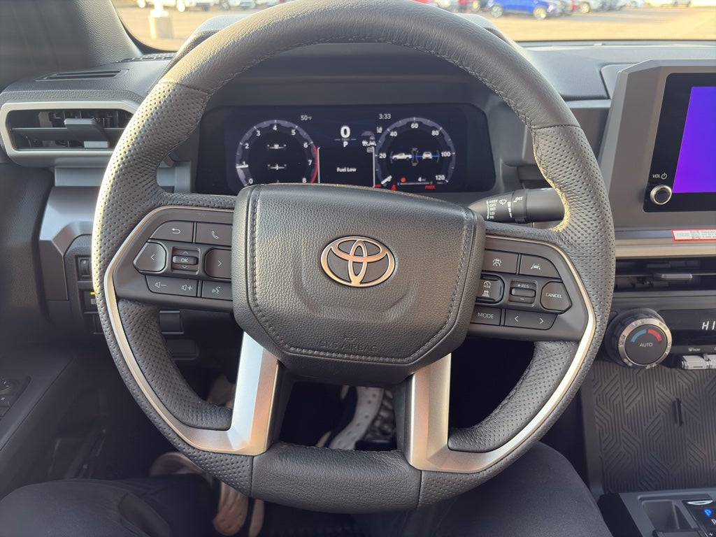 2026 Toyota Tacoma TRD PreRunner