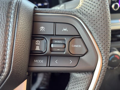 2026 Toyota Tacoma TRD PreRunner