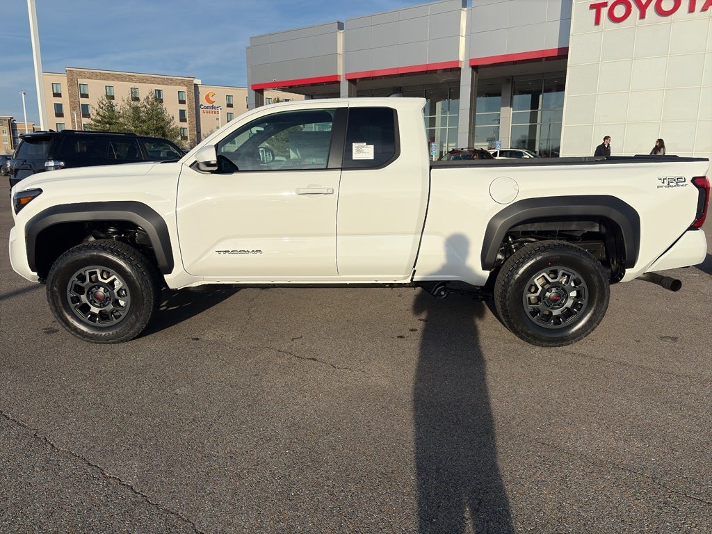 2026 Toyota Tacoma TRD PreRunner